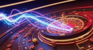 Roulette casino avec différentes variantes